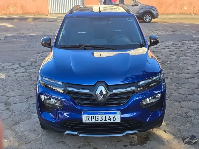 Renault Kwid Outsider 1.0 Flex 12V 5P Mec. 2023