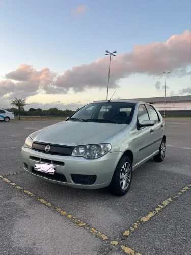 Fiat Palio Celebration 1.0 Fire Flex 8V 4P 2008