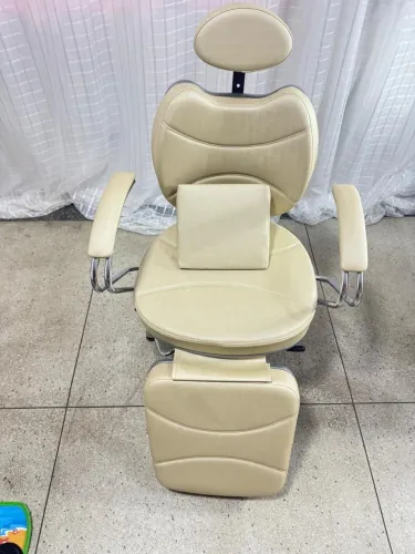 Cadeira hidráulica reclinável NOVA