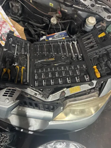 Mecânico de Automóveis
