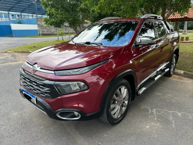 Fiat Toro Ranch 2.0 16V 4X4 Diesel Aut. 2020