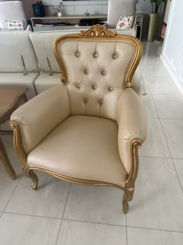 Poltrona colonial