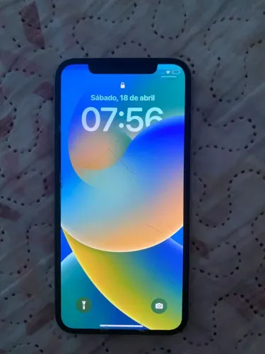 Celular iPhone x