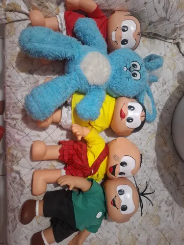 Turma da Monica 
