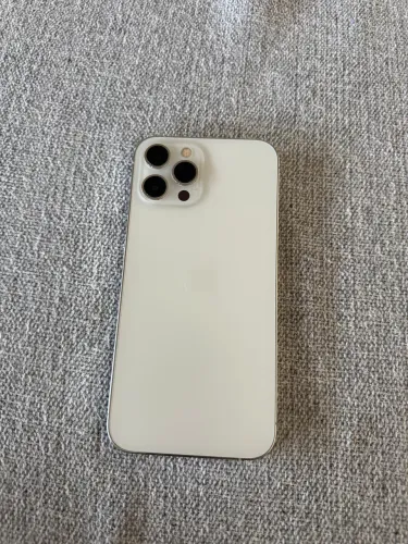Iphone 12 pro max 128g