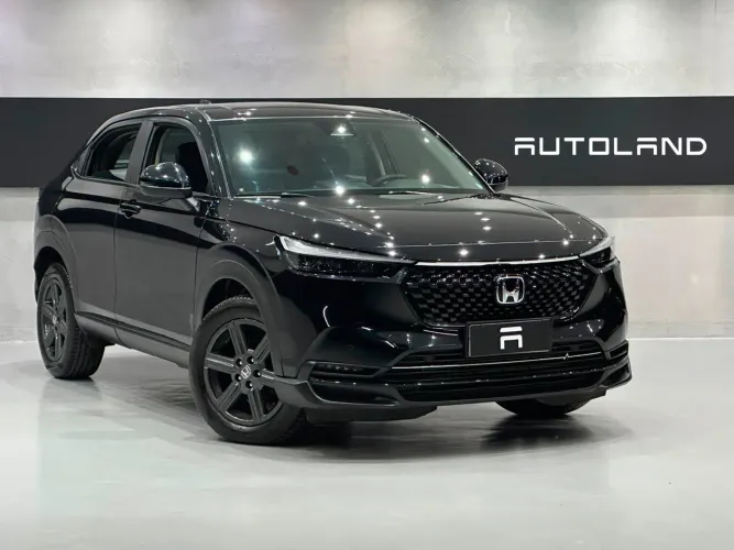 Honda HR-V Advance 1.5 TB 16V 5P Aut. 2024
