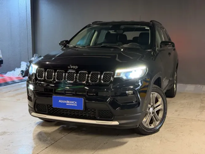 Jeep Compass Long. T270 1.3 TB 4X2 Flex AUT 2024