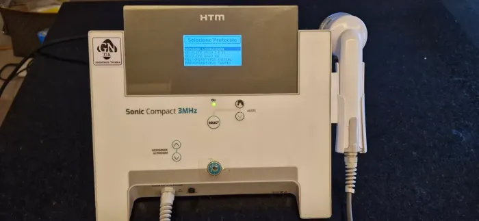 Equipamento Estético Ultrassom Htm 3MHz com Nota Fiscal