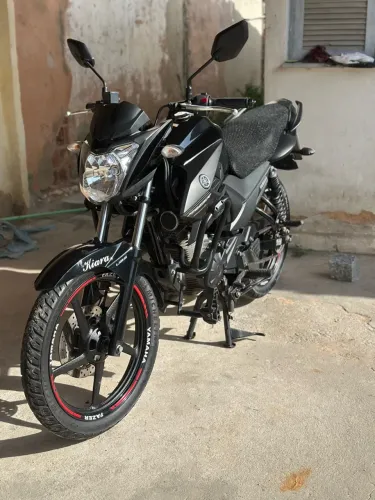 Fazer 150 unico dono