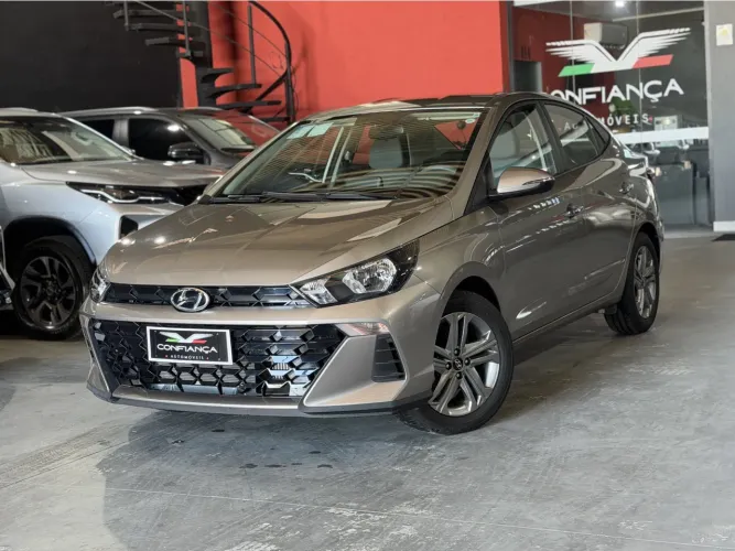 Hyundai HB20S Limited 1.0 TB Flex 12V Aut. 2026