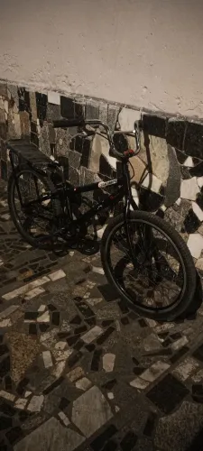 Bike aro 24 montadinha