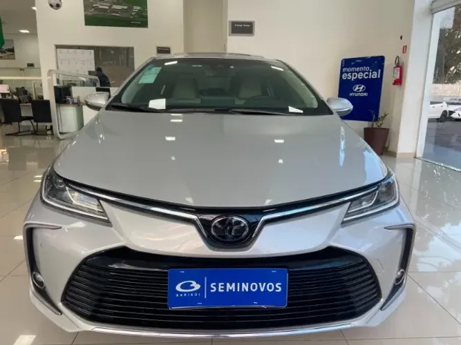 Toyota Corolla Altis 2.0 Flex 16V Aut. 2023