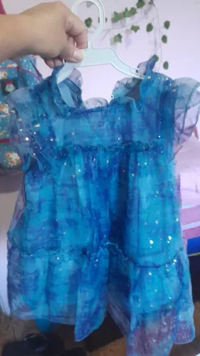 Roupa infantil menina