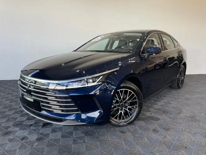 BYD King GS 1.5 16V Híbrido Aut. 2026