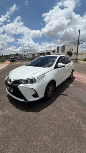 Toyota Yaris XS Sedan 1.5 Flex 16V 4P Aut. 2024