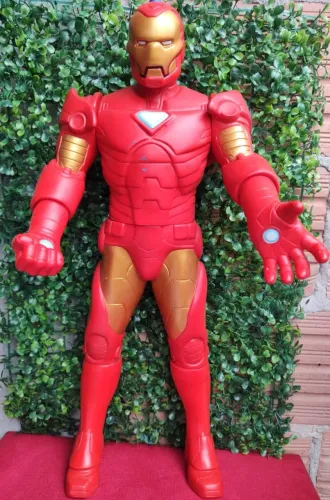 Boneco da Marvel Homem de Ferro original