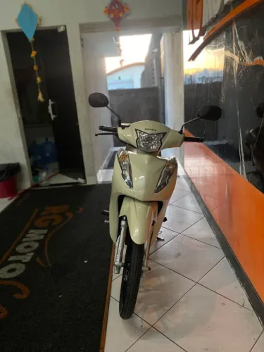 Honda biz 2024 ex