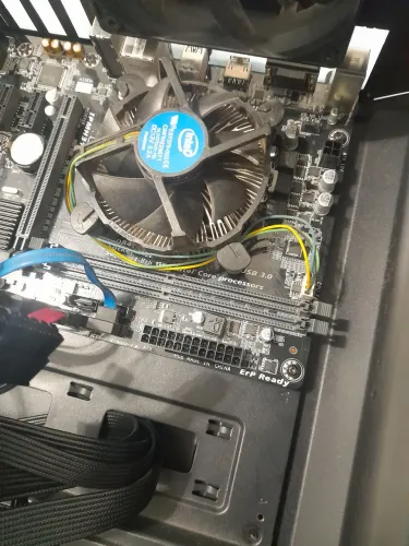 i5 9400f + IPMH310G 2.0