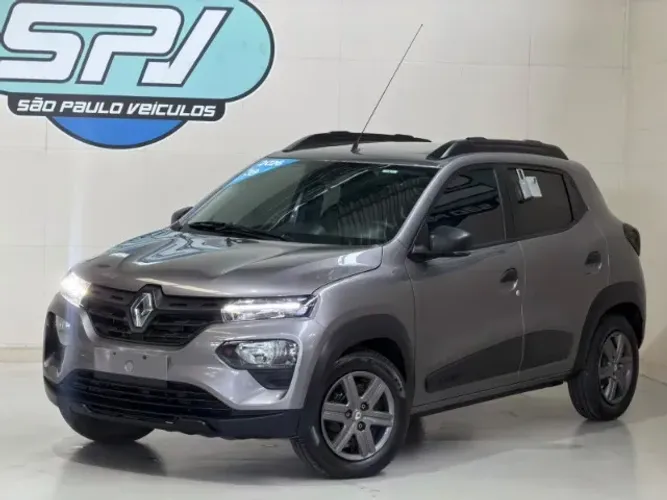 Renault Kwid Zen 1.0 Flex 12V 5P Mec. 2026