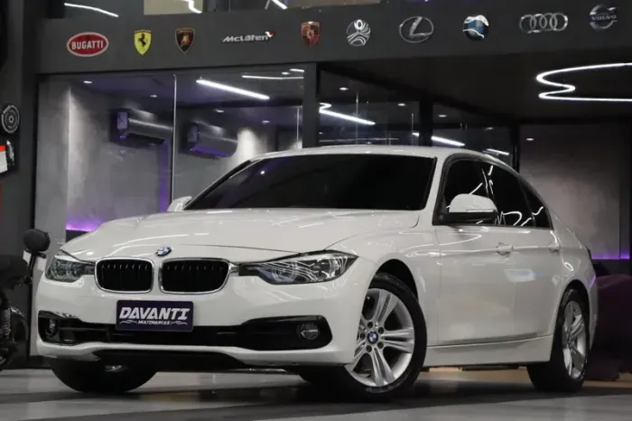 BMW 320I 320i 2018