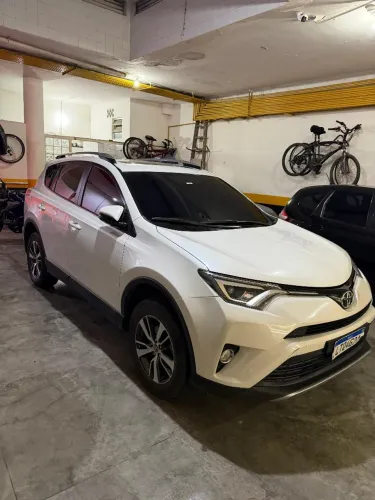 Toyota RAV4 2.0 Top 4X2 16V Aut. 2019