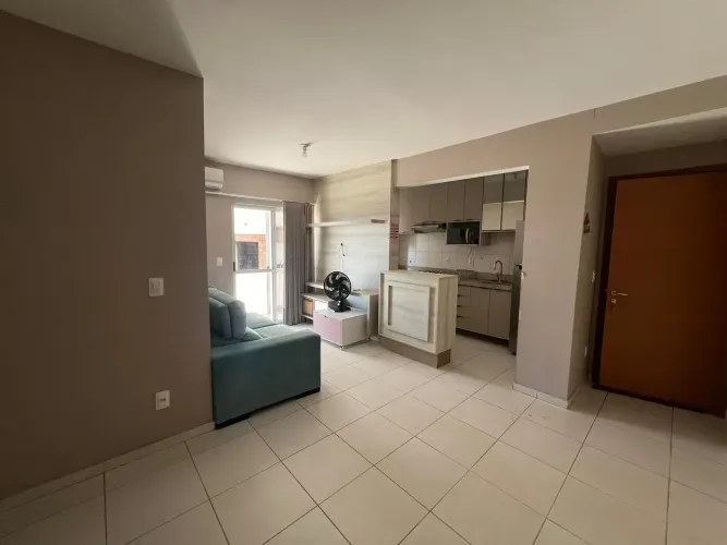 Apartamento para venda tem 72 metros quadrados com 3 quartos