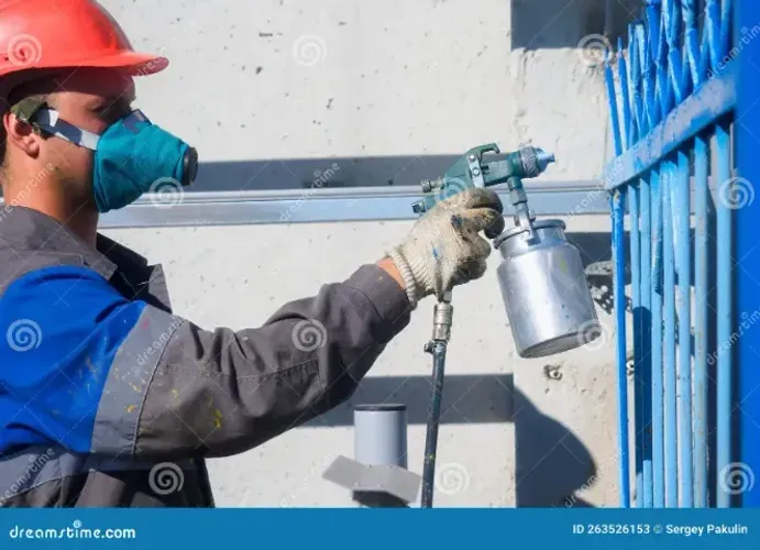 pintor profisional