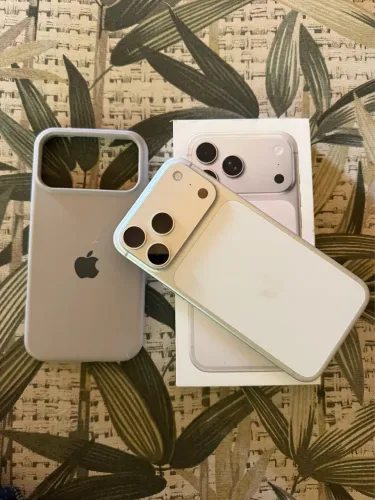 IPHONE 17 ProMax