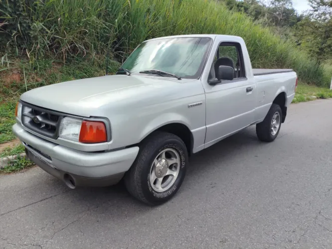 Ford Ranger XL 4.0 CS 1996