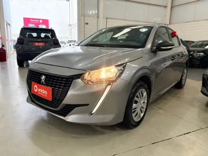Peugeot 208 Like 1.0 Flex 6V 5P Mec. 2024