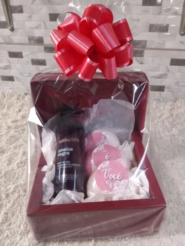 Body Splash natvspa Ameixa Negra boticário