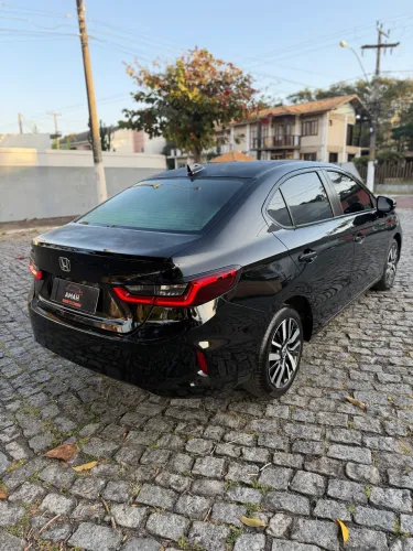 Honda City Sedan EXL 1.5 Flex 16V 4P Aut. 2023