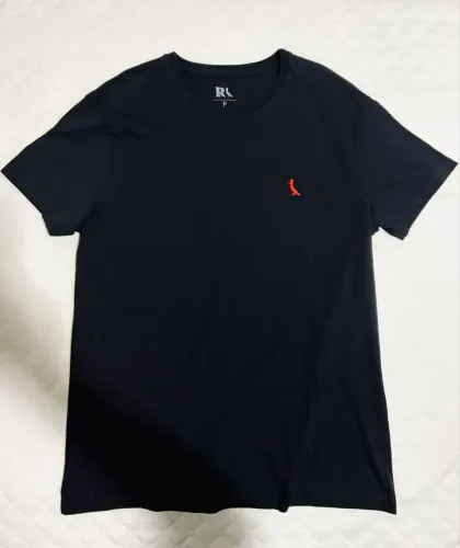 2 Camisas Reserva Básicas - P