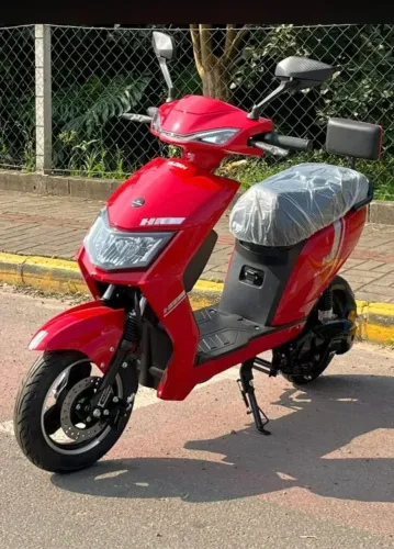 Scooter bom estado de conservação