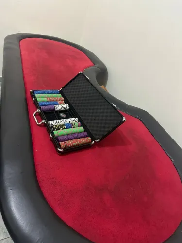 Mesa de Poker Profissional