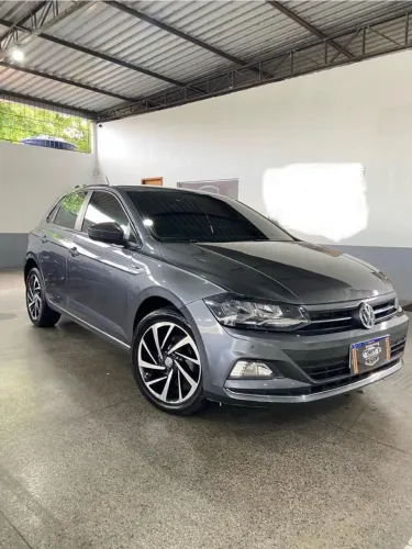 Volkswagen Polo Highline 200 TSI 1.0 Flex 12V Aut. 2021