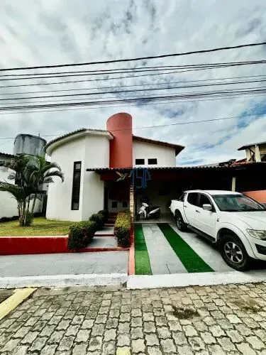 Condomínio verdes campos - OPORTUNIDADE CASA ALTO PADRÃO NOVA PARNAMIRIM/ LINDA CASA NOVA