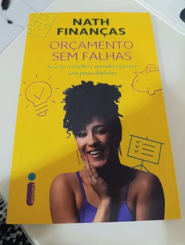 Nath Finanças orçamento sem falhas