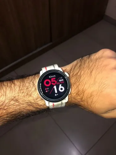 Relógio esportivo COROS Pace 3 (equivalente ao Garmin 265)