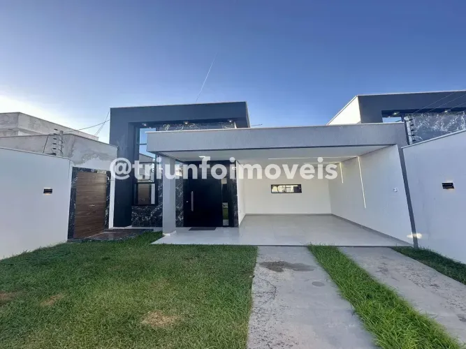 Casa a venda no Planalto Boa Esperança em Timon TR222449 TIM -HCGTB6
