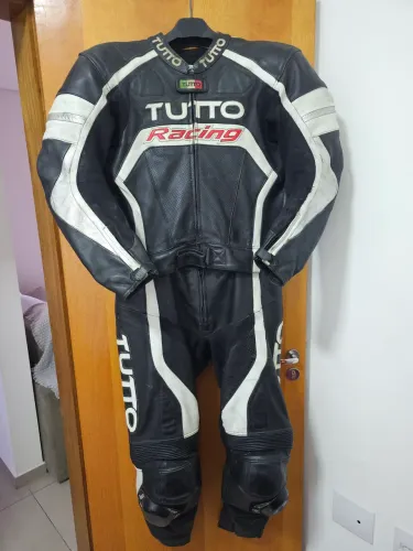 Macacão Tutto moto - 2 peças