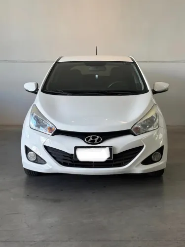 Hyundai HB20 C./c.plus/c.style 1.6 Flex 16V Mec. 2015