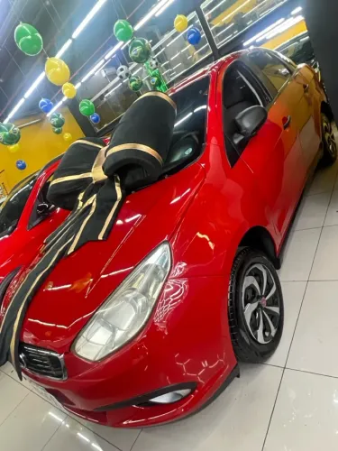 Fiat Grand Siena Attractive 1.0 Flex 8V 4P 2018