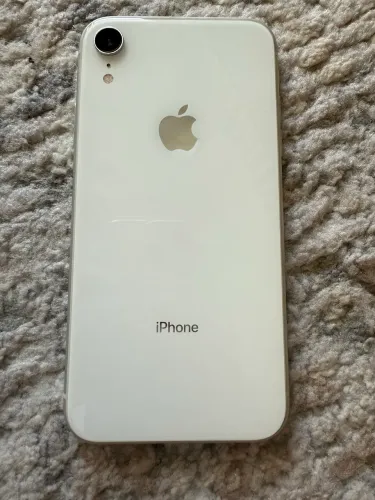 Vendo iPhone XR