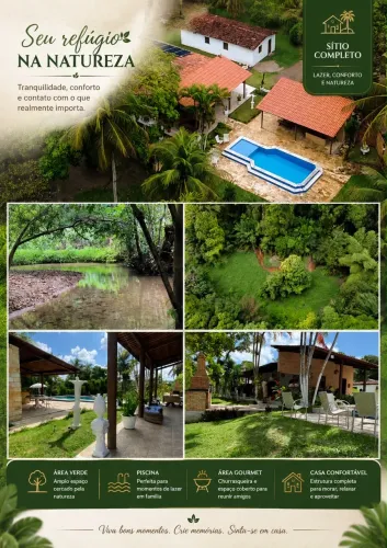 Charmosa Granja à Venda !