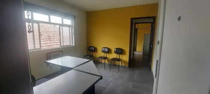 Imóvel para venda com 33 metros quadrados em Macuco - Santos - SP