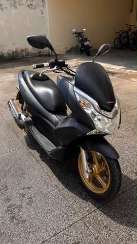 Honda PCX 2015