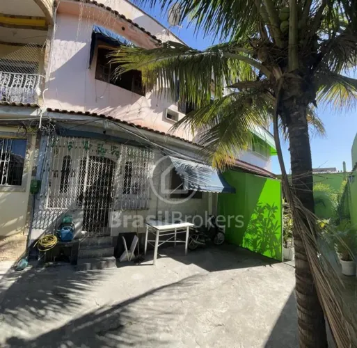 Casa de Condomínio à venda com 100,00m² e 3 quartos em Bento Ribeiro, Rio de Janeiro - rj