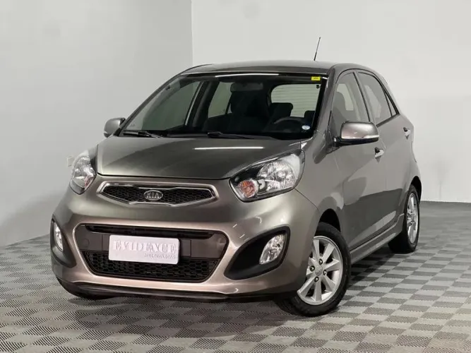 Kia Motors Picanto EX 1.1/1.0/ 1.0 Flex Aut. 2012