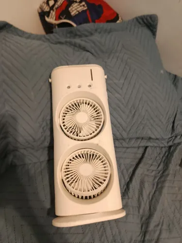 Ventilador portatil